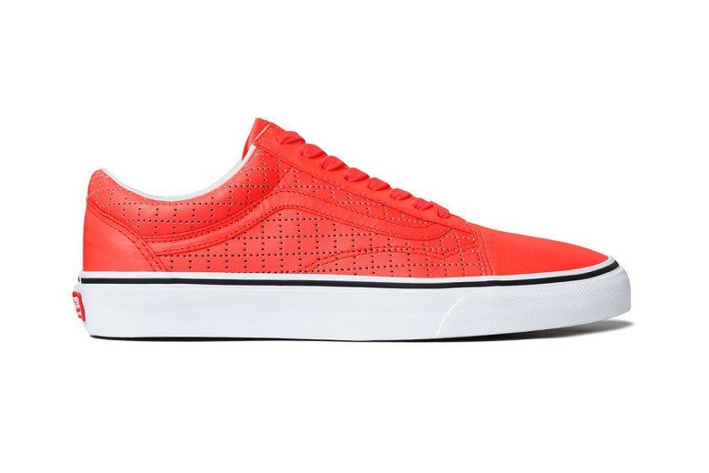 Supreme Vans Old Skool Orange Size 9 –