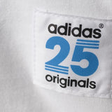 Adidas By Nigo 25 Terfoil Logo Tee White