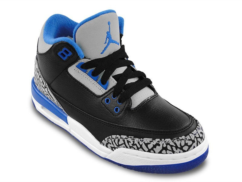 Air Jordan 3 Sport Blue