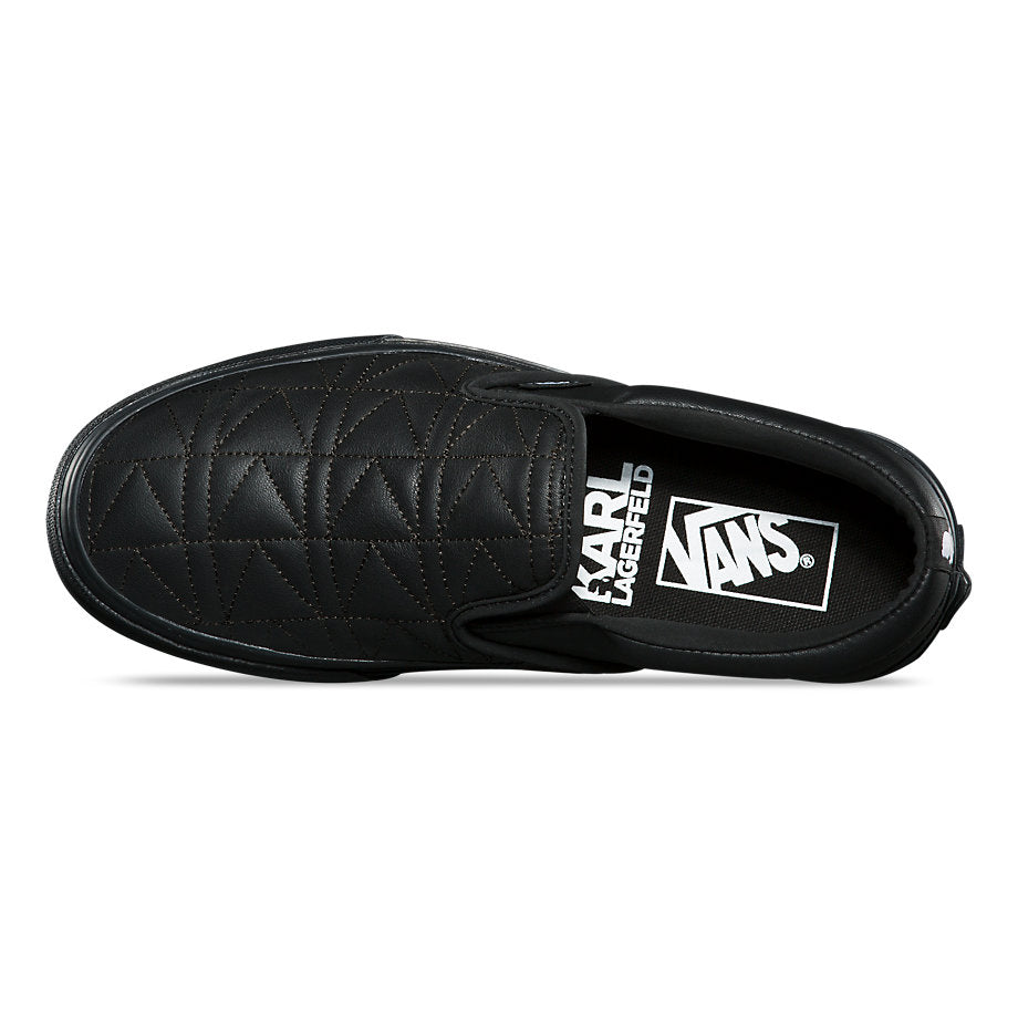 Karl lagerfeld vans slip on deals