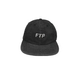 FTP Black Denim Hat