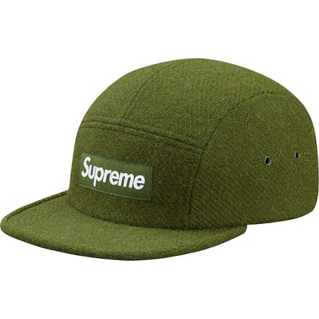 Supreme FeatherWeight Wool Camp Cap