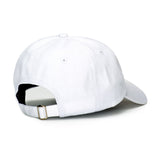AWAKE NY Metallic Logo Hat White