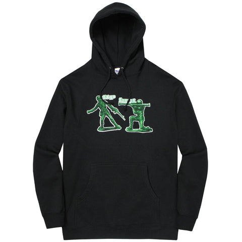 FTP x Fuct Army Men Pullover Hoodie
