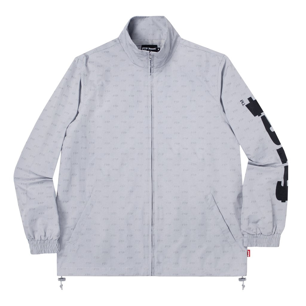 FTP x Fuct 3M All Over Track Jacket CURATEDSUPPLY.COM