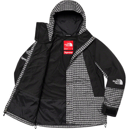 Supreme The North face Studded Mountain Light Jacket Black