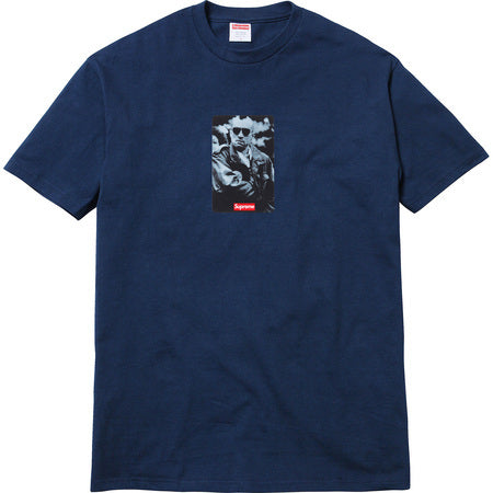 Supreme Taxi Driver Tee Navy