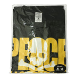 Mastermind Japan Peace T Shirt Black 
