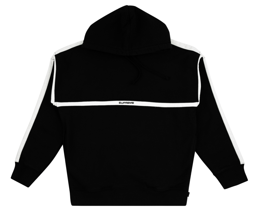 Warm up deals hooded sweatshirt supreme