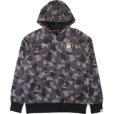 Bape X Puma Sweat Hoodie Black Camo