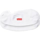 Supreme No Show Sock (2 pack) White 