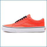 Supreme Vans Old Skool Orange Size 9