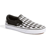 Vans x KARL LAGERFELD Houndstooth Slip-On Sneaker