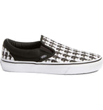 Vans x KARL LAGERFELD Houndstooth Slip-On Sneaker