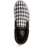 Vans x KARL LAGERFELD Houndstooth Slip-On Sneaker