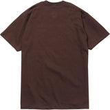 Supreme Taxi Driver Tee Brown