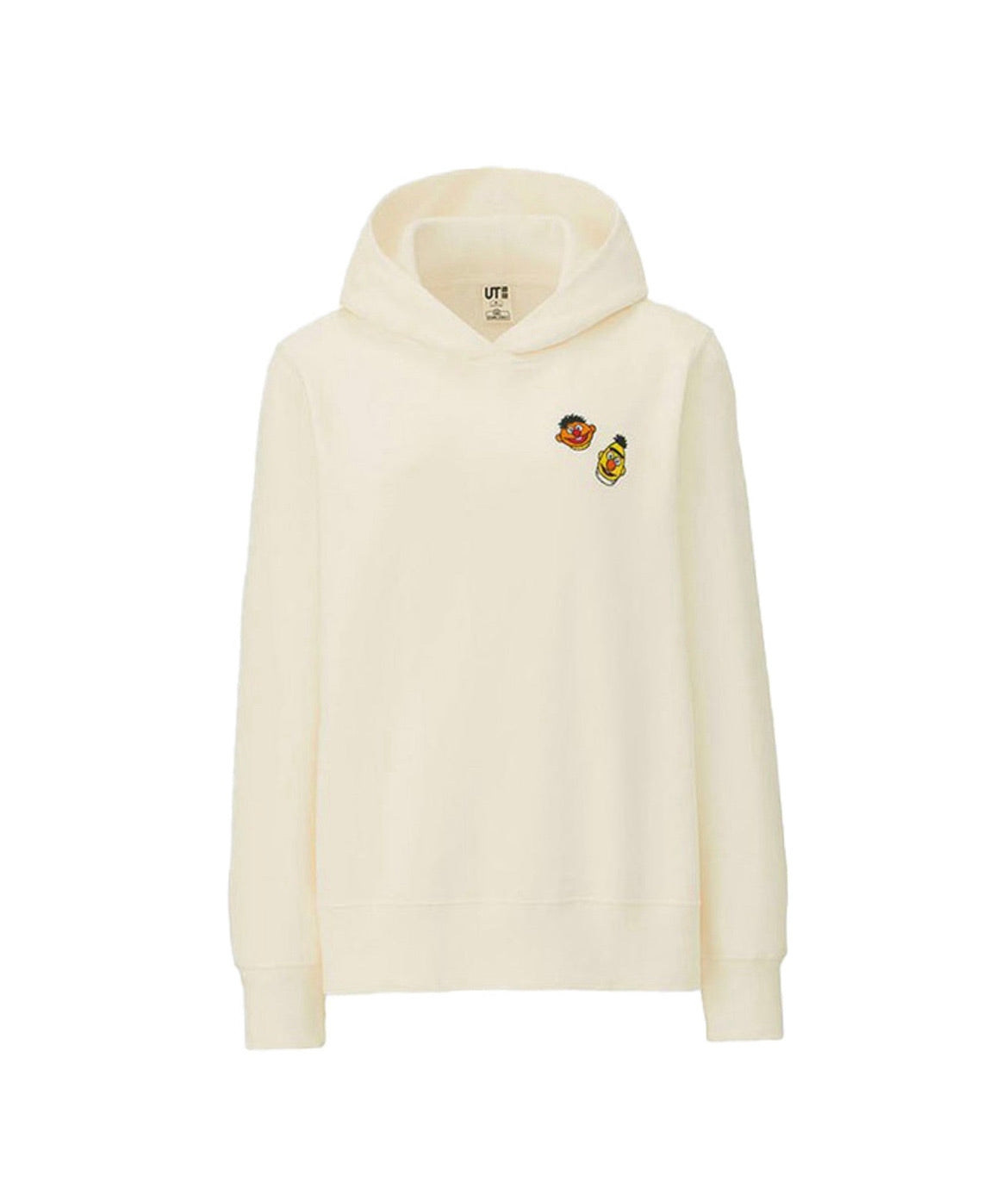 トップス SESAME STREET ERNIE WHITE CHANGES XL SESAME STREET ERNIE & DUCK WHITE FITS XL 9322 |