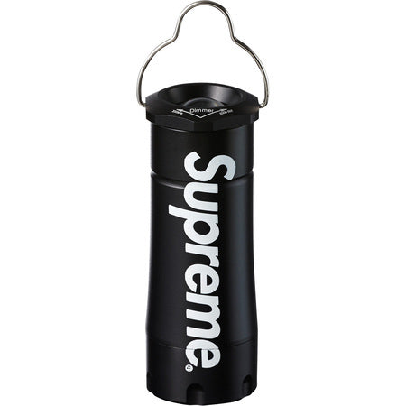 Supreme Logo Lantern Black 