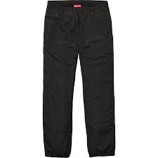 Supreme Aspen Wood Warm Up Pant (SS14)