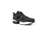Reebok X Mastermind Instapump Fury - Black White Silver