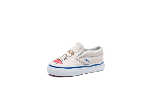 Vans Vault Classic Slip-On XL Murakami Pom Size: T 4.5