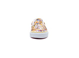 Vans Vault Classic Slip-On XL Murakami Skull Yellow Size Men US 5.5 Women US 7.0