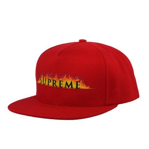 Supreme Annihilation 5-panel Red