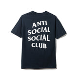 Anti Social Social Club OMW NAVY SHIRT