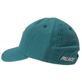 Palace P 6-Panel Blue Cap