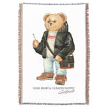 GOLO Bear By Curated Supply Blanket