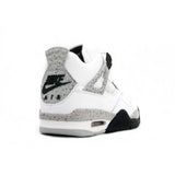 Air Jordan 4 Retro OG White Cement 2016 Release Size 9