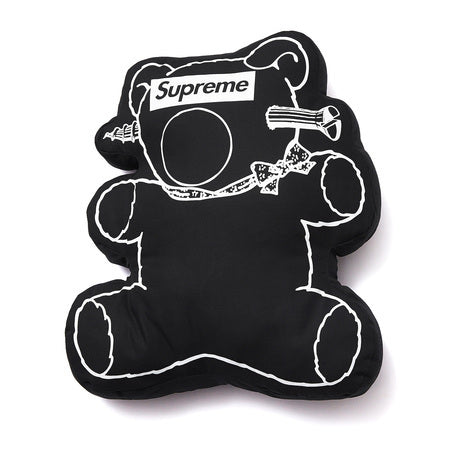 Supreme / UNDERCOVER Bear Pillow Black – CURATEDSUPPLY.COM