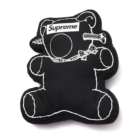 Supreme Bear Tee Black