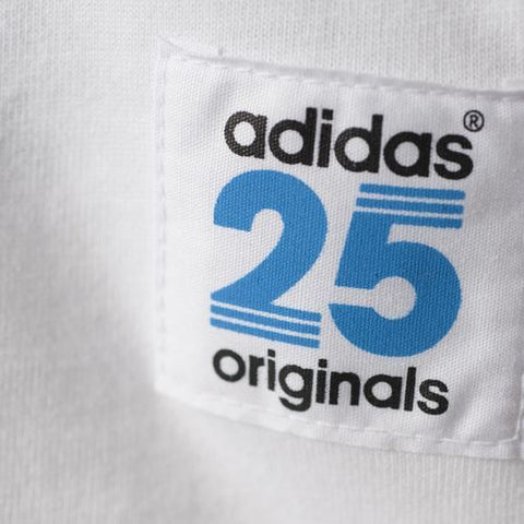 Adjunto archivo imperdonable región Adidas By Nigo 25 Terfoil Logo Tee White – CURATEDSUPPLY.COM