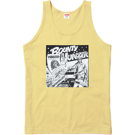 Supreme / Barrington Levy & Jah Life Bounty Hunter Tank