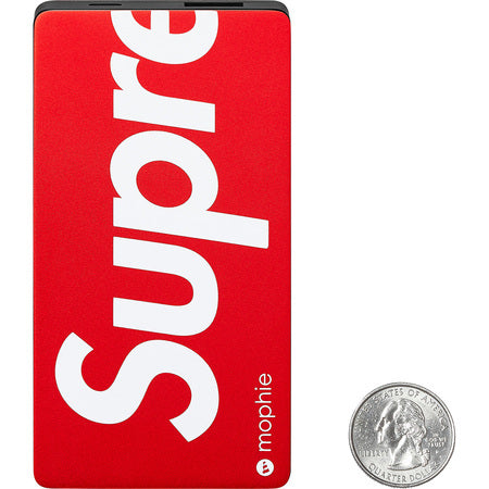 Supreme / Mophie Space Station Red