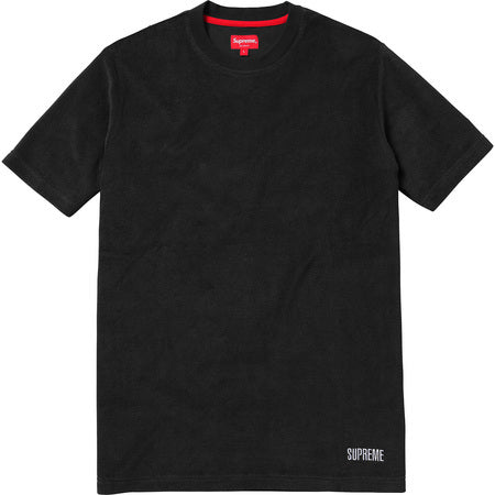 Supreme Hanes Tee Black