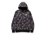 Bape X Puma Sweat Hoodie Black Camo