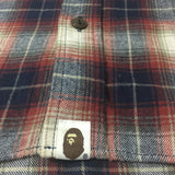 Bape Flannel 