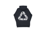 Palace P 3 Hood Black