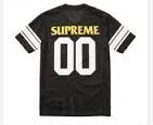 Supreme Anti Hero Football Jersey Black