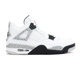 Air Jordan 4 Retro OG White Cement 2016 Release Size 9