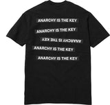 Supreme / UNDERCOVER Anarchy Tee Black