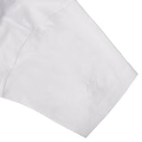KAWS Companion Box Logo Covered Eyes Tee White