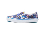Vans Vault Classic Slip-On XL Murakami Skull Blue Size: Men US 6 Women US 7.5
