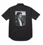 Supreme Michael Jackson Work Shirt Black