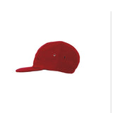 Supreme Fitted Terry Cloth Camp Cap Red
