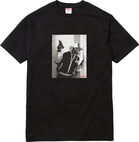 Supreme KRS-One Tee Black 