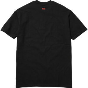 Supreme slayer tee top