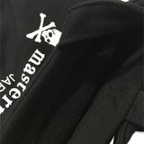 Mastermind Japan Peace Sweatshirt Tote Black